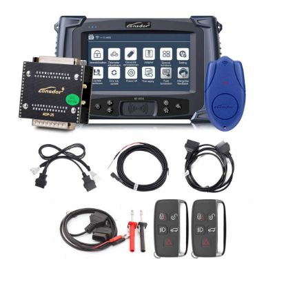 New Bundle Lonsdor K518ISE Key Programmer With LIFE TIME UPDATE Extra Package + Free Shipping | Emirates Keys